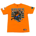 WWE John Cena Never Give Up 15x Champ T-Shirt Medium