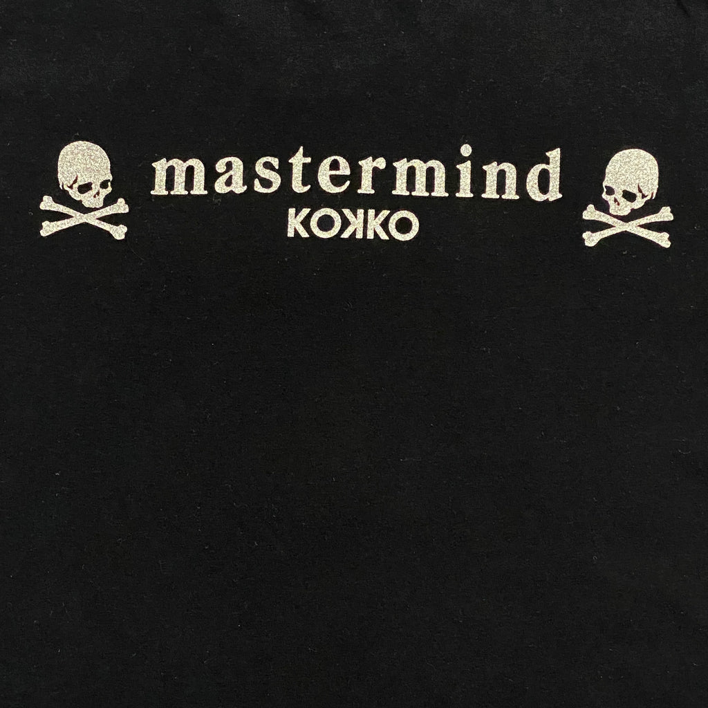 Kokko x Mastermind Japan Skull Canada Yohko Murayama T-Shirt Women’s Small