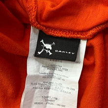 Load image into Gallery viewer, Oakley Thermonuclear Protection Australia Only Promo T-Shirt XL
