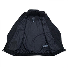 Load image into Gallery viewer, Tesla Stormtech Performance 3 in 1 Black Jacket Large
