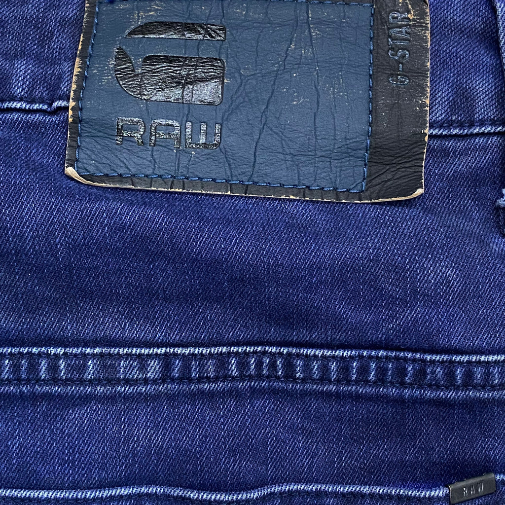 G-Star Raw Arc 3D Slim Coj Blue Jeans 34 x 34 (37 x 32)
