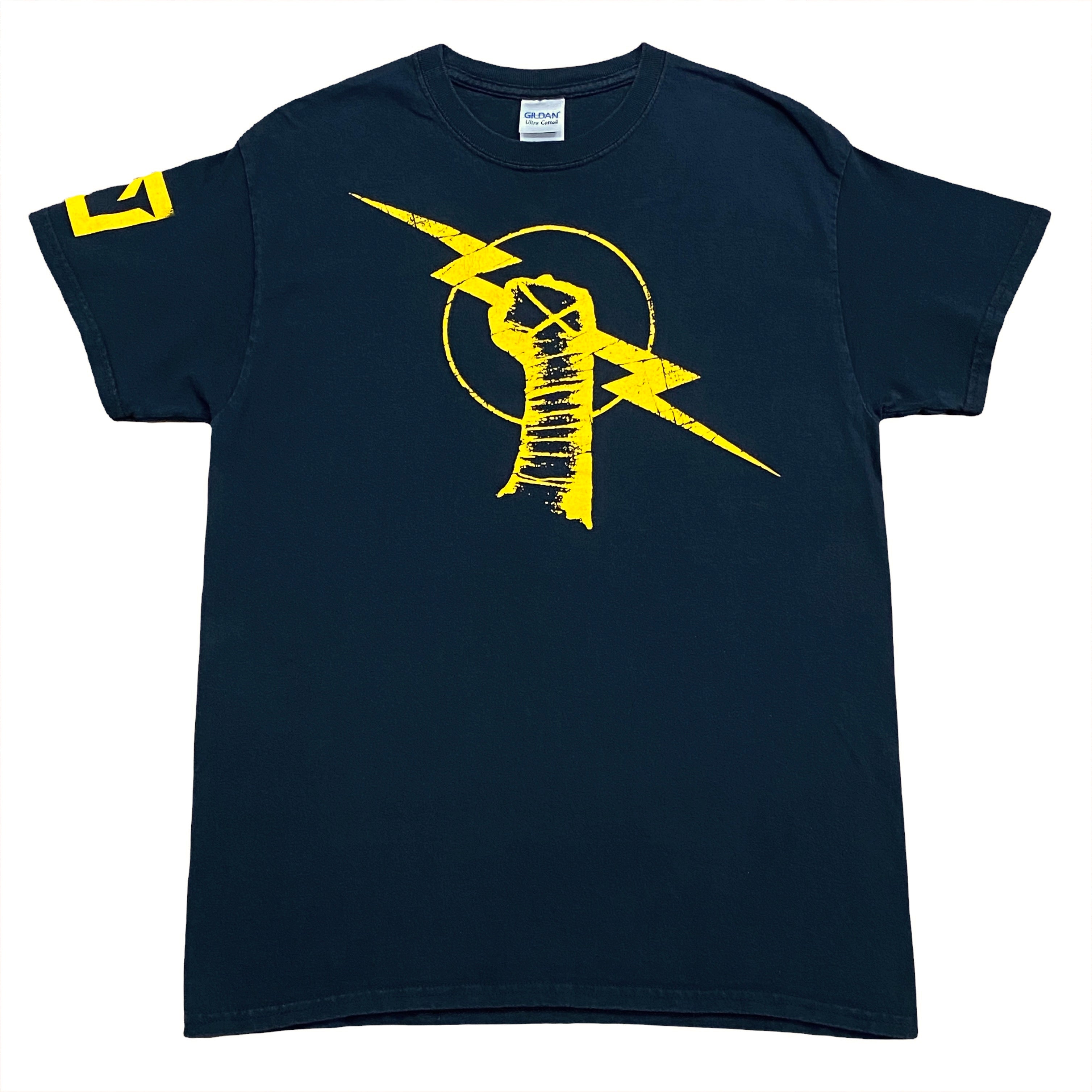WWE CM Punk 2010 Nexus T-Shirt Medium