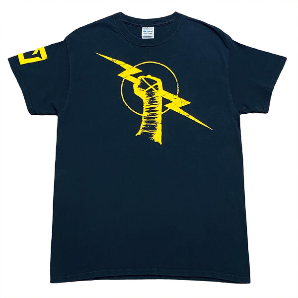 WWE CM Punk 2010 Nexus T-Shirt Medium