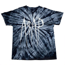 Load image into Gallery viewer, A$AP Rocky &amp; Tyler 2015 Tour Distressed Tie-Dye T-Shirt Medium
