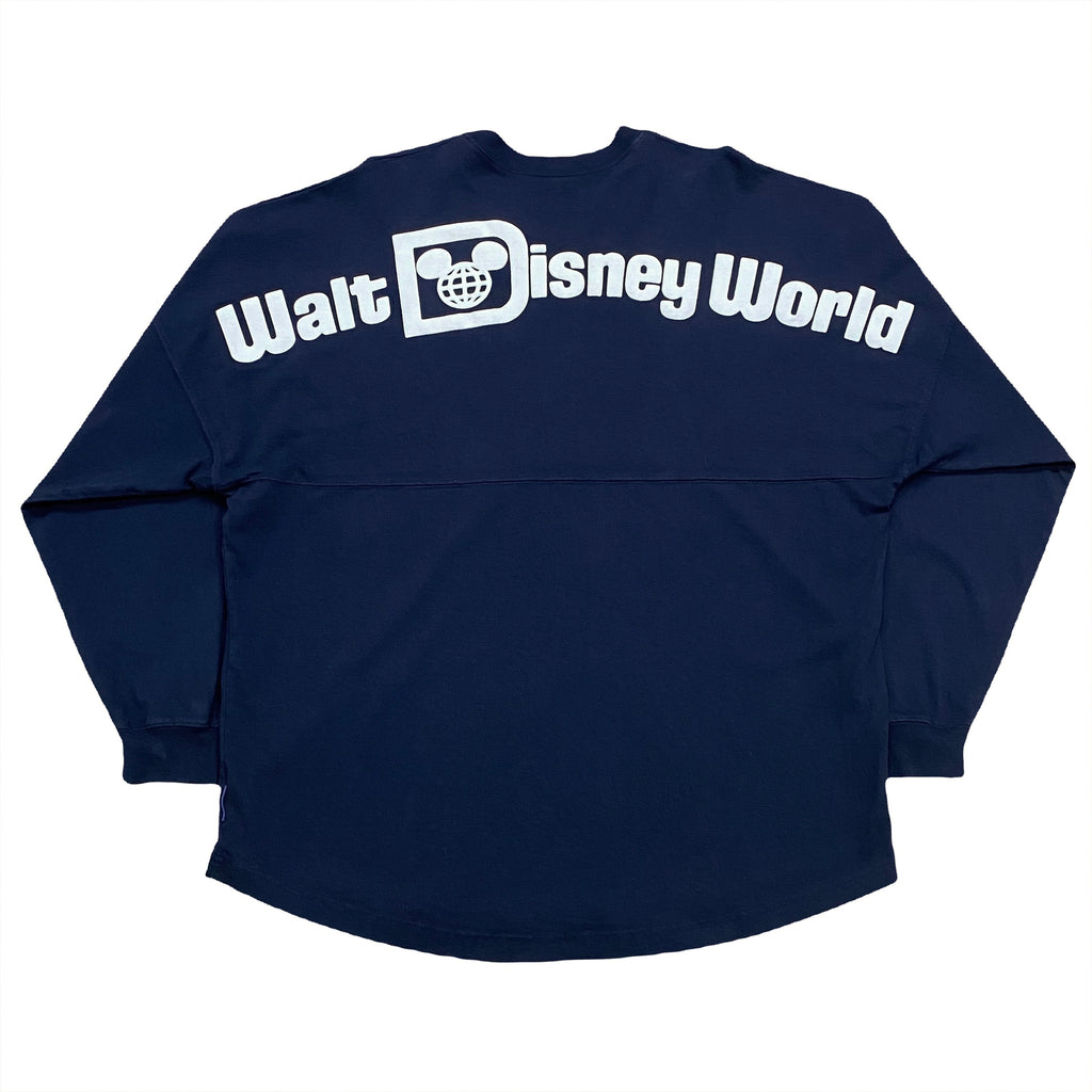 Walt Disney World Retro WDW Est. 1971 Navy Spirit Jersey Medium