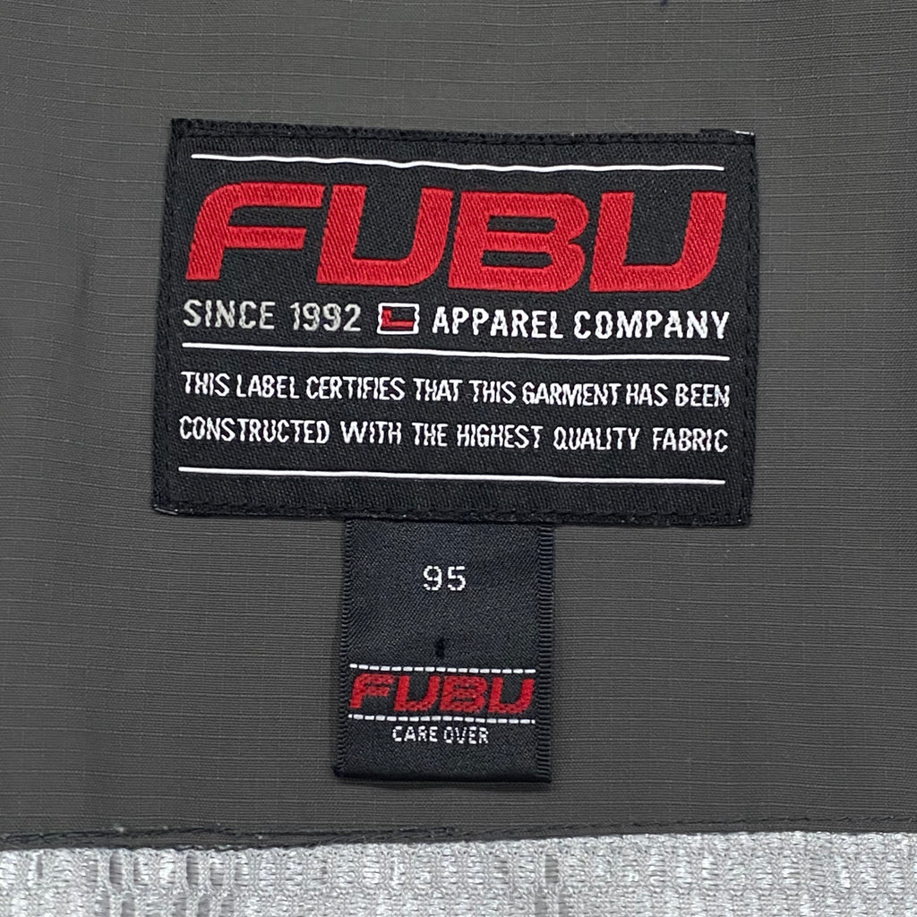 Vintage 2002 Fubu Collection Winter Ski Snowboard Jacket Men’s Large