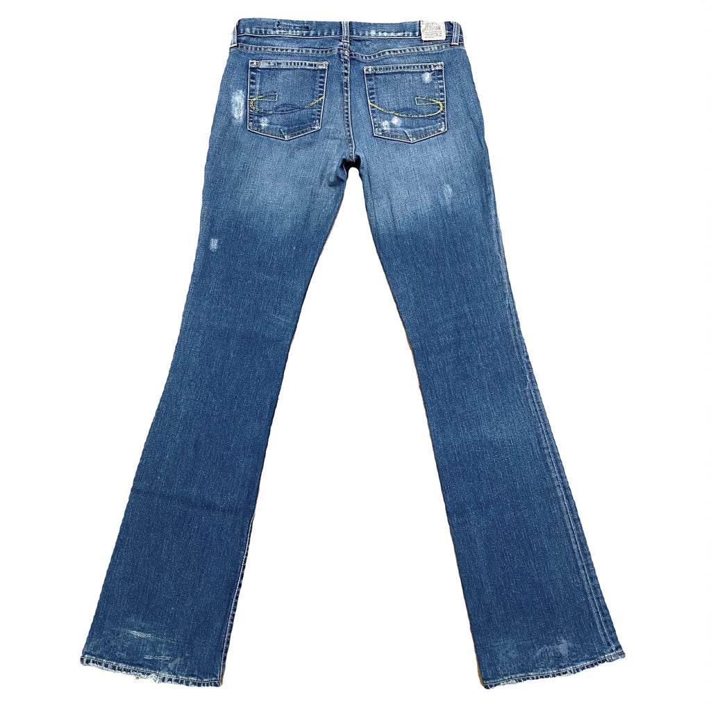 Vintage 1987 Chip & Pepper Boot Cut Jeans Women’s 27