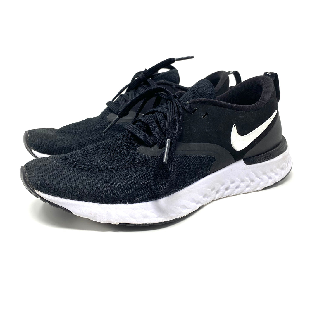 Nike Odyssey React 2 Flyknit AH1016-010 Running Sneakers Women’s 7.5 US