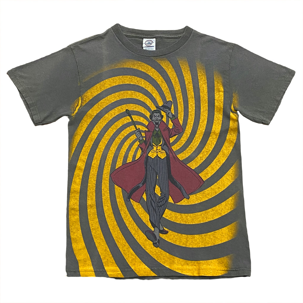 DC Comics Joker Large Print T-Shirt Small