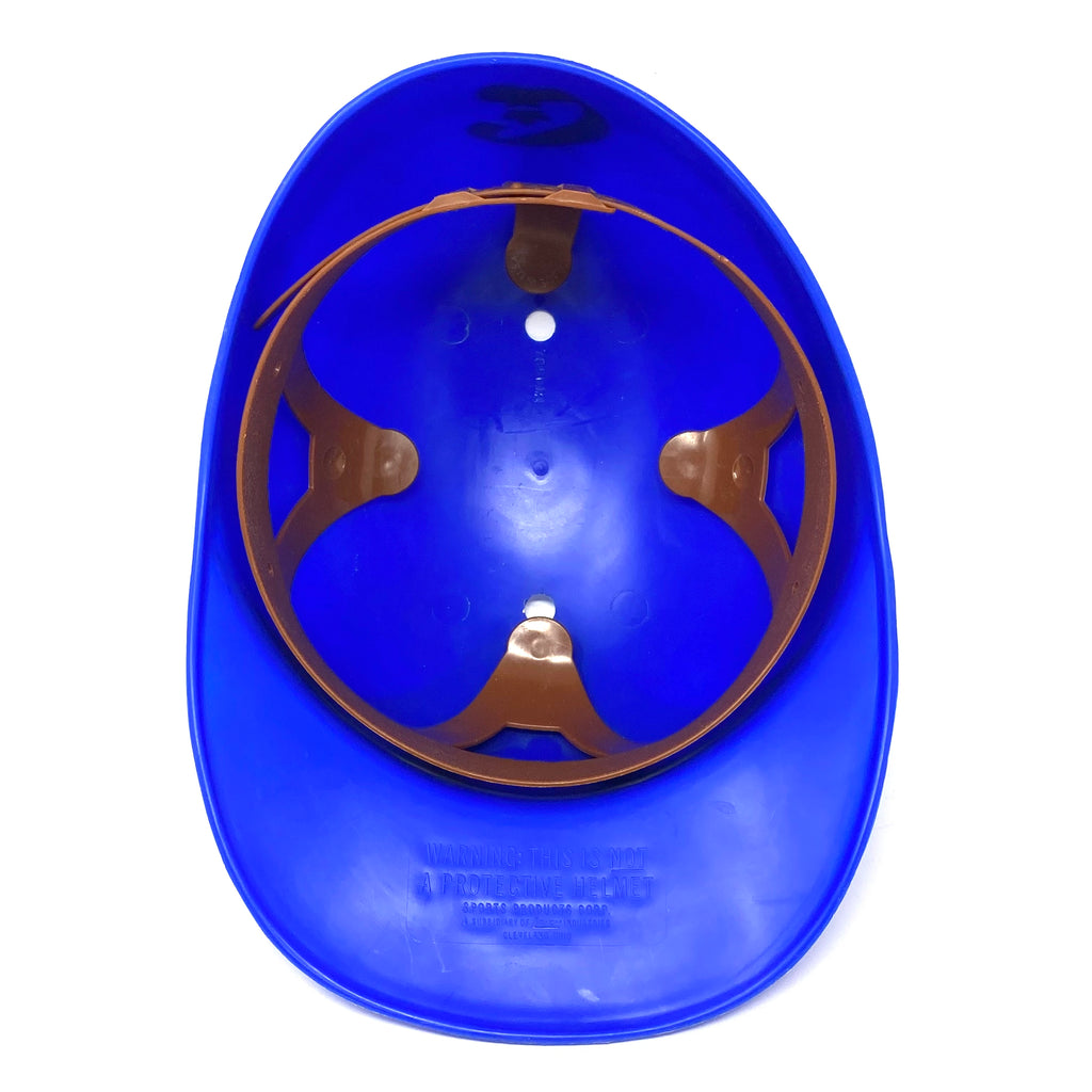 Vintage 1969 MLB Toronto Blue Jays Souvenir Plastic Adjustable Helmet