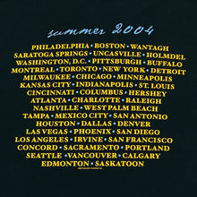 Load image into Gallery viewer, Vintage Sting 2004 Sacred Love World Tour T-Shirt Large
