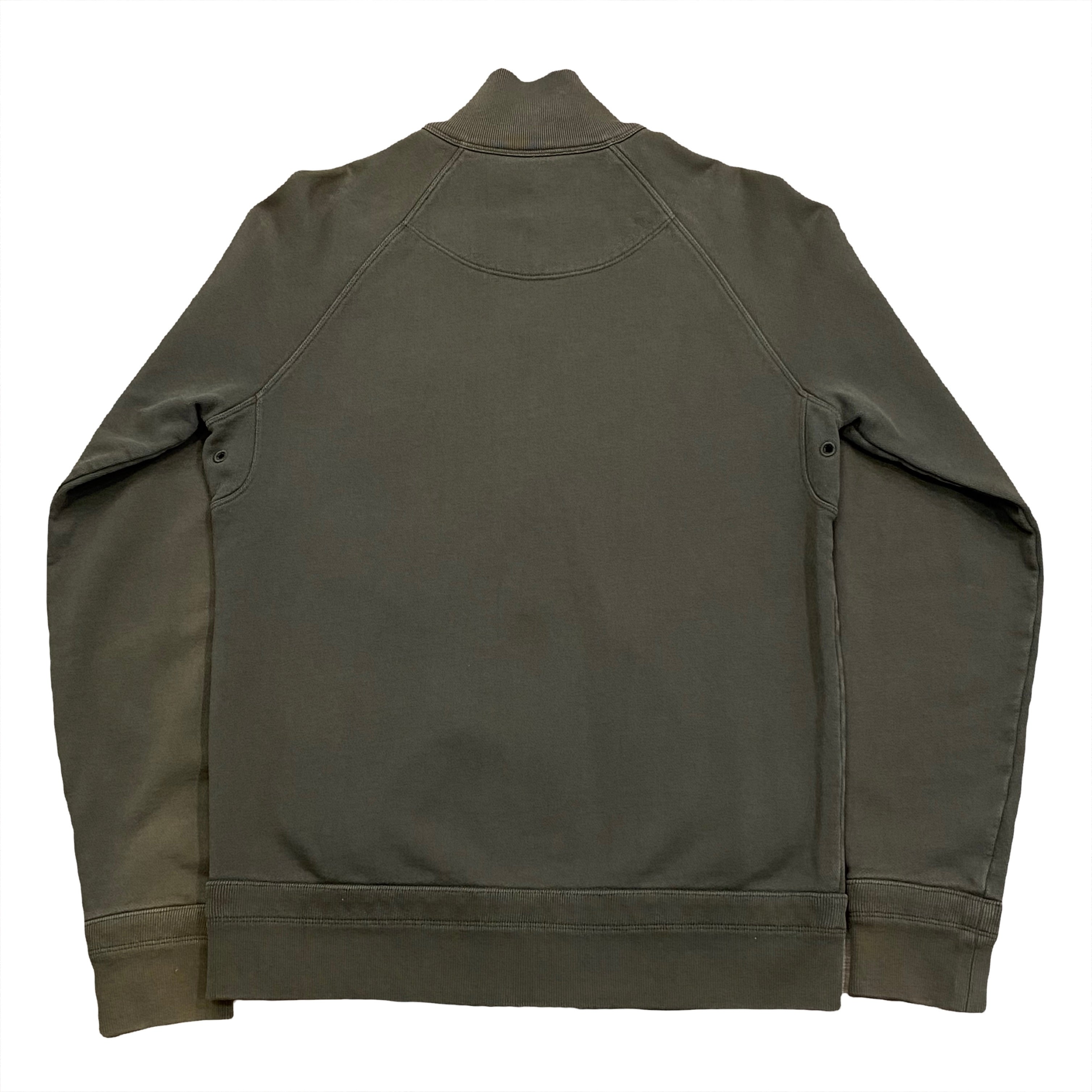 Burberry London Zip Track Jacket Men's Small