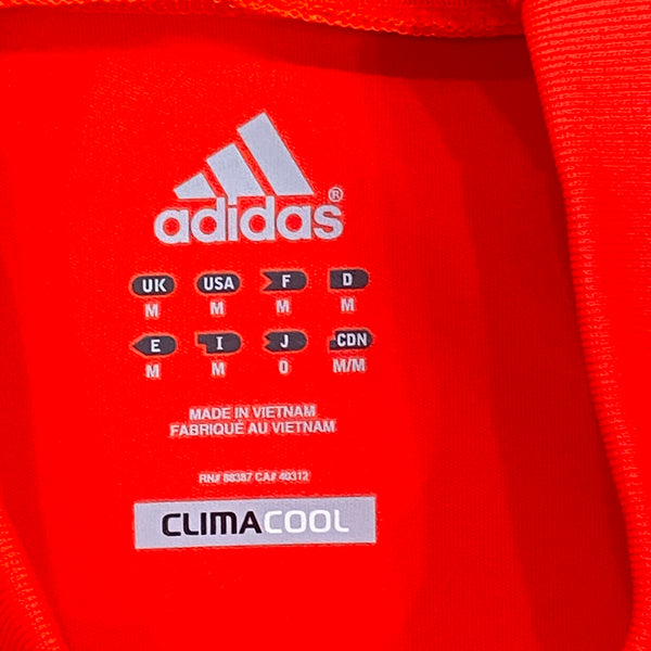 Adidas Real Madrid FC 2012-2013 Goalkeeper Football Soccer Jersey Medium