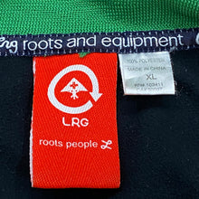 Load image into Gallery viewer, LRG Lifted Research Group Y2K Color Block Zip Track Jacket Men’s XL
