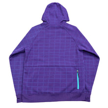 Load image into Gallery viewer, Oakley Fleece Lined Zip Up Hoodie Slim Fit Large
