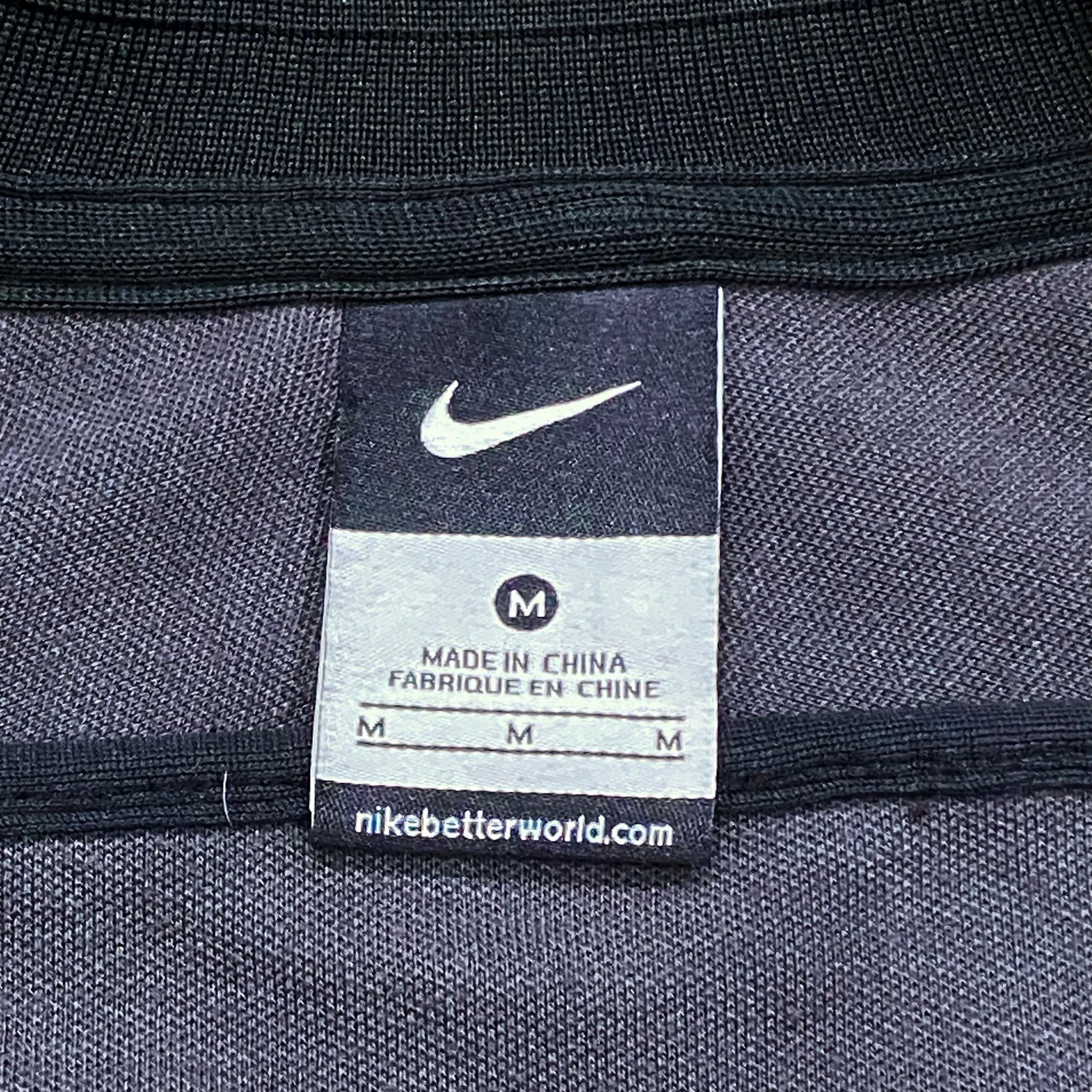 Nike Inter Milan 2011-2012 N98 419936-010 Soccer Jacket Medium