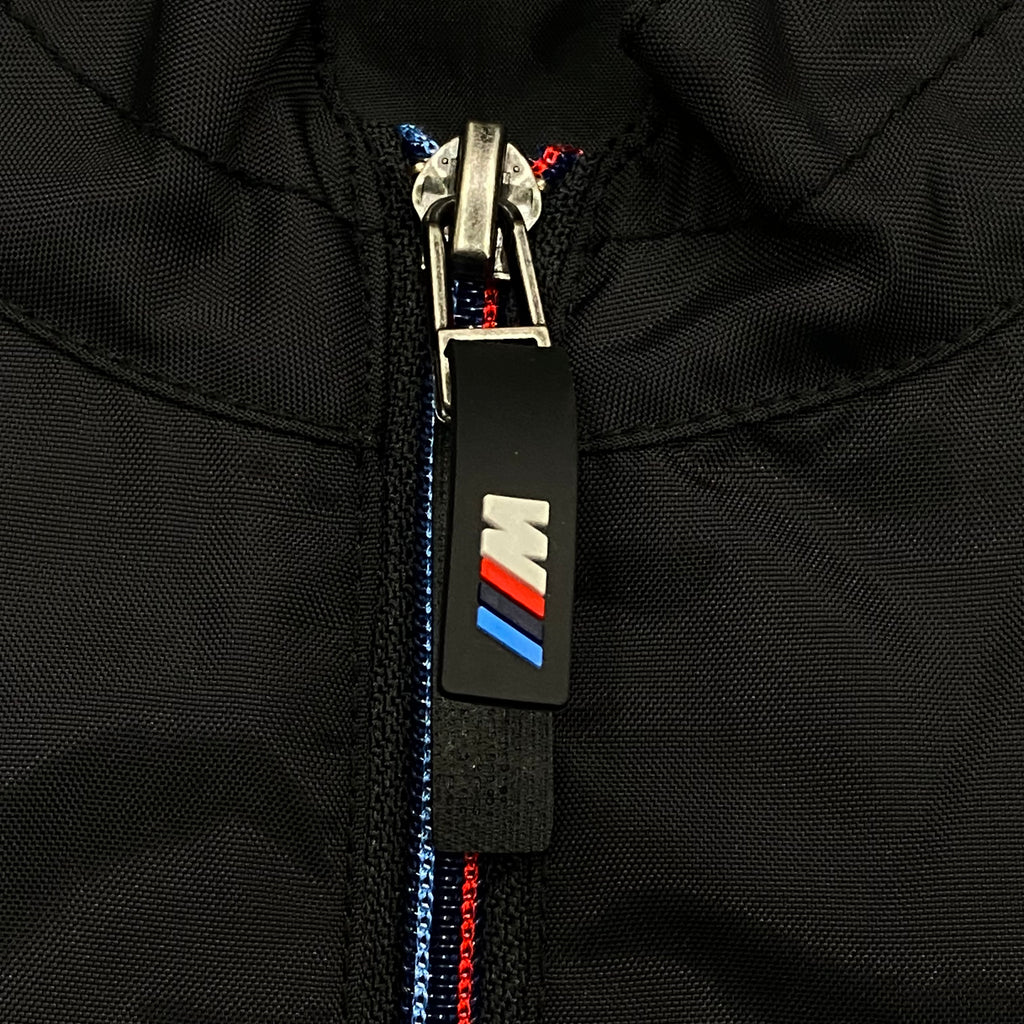 BMW M3 Full Zip Lightweight Windbreaker Jacket Women’s Large