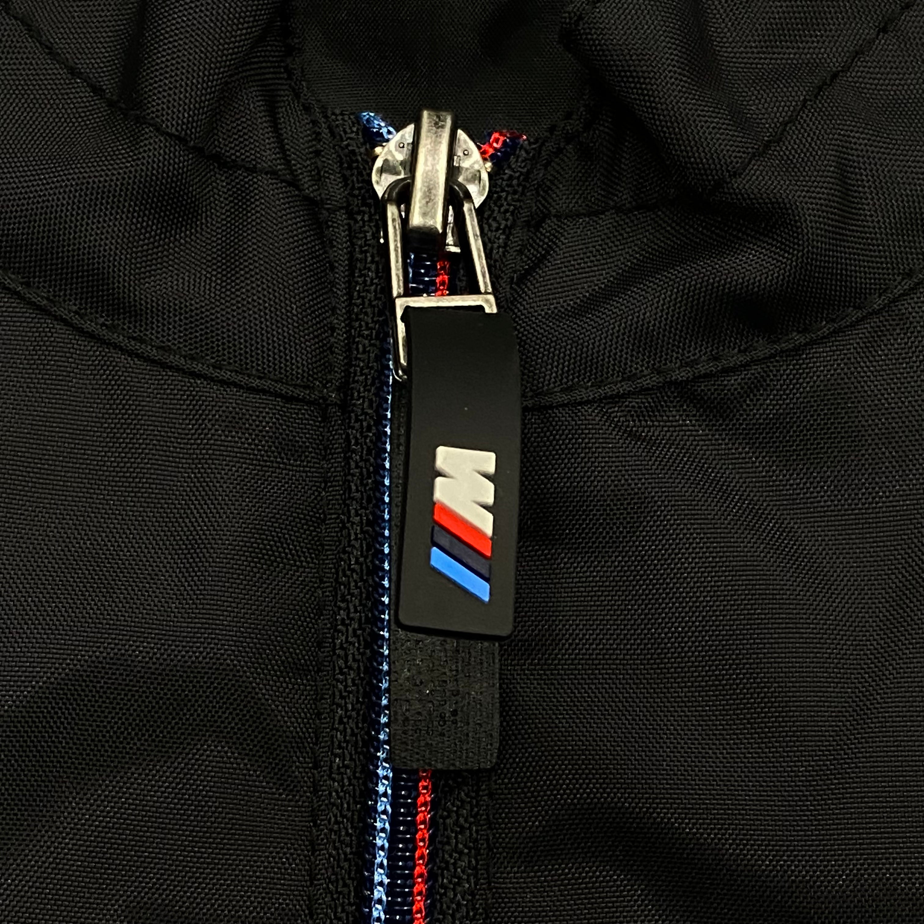 BMW M3 Full Zip Lightweight Windbreaker Jacket Women’s Large