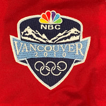 Load image into Gallery viewer, Nike ACG Fit Storm NBC Vancouver 2010 Olympics Full Zip Jacket Medium
