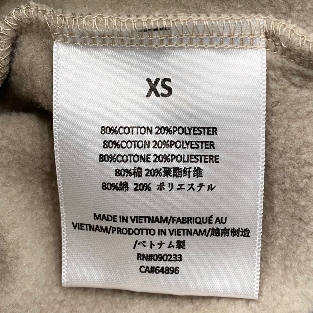 Fear Of God Essentials V Neck Sleeveless Pullover Sweater Vest Men’s XS