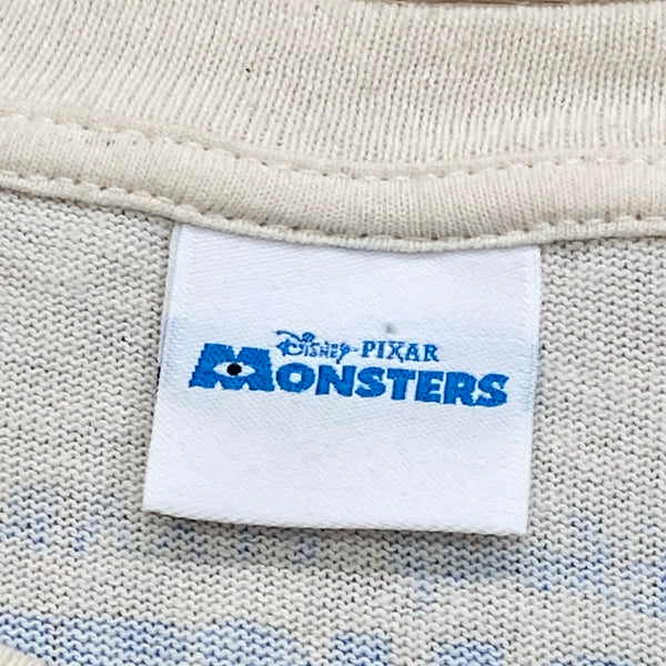 Disney Pixar Monster’s Inc Boo Large Print Promo T-Shirt Large