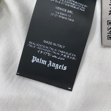 Load image into Gallery viewer, Palm Angels Classic Logo Oversized White T-Shirt Men’s Small
