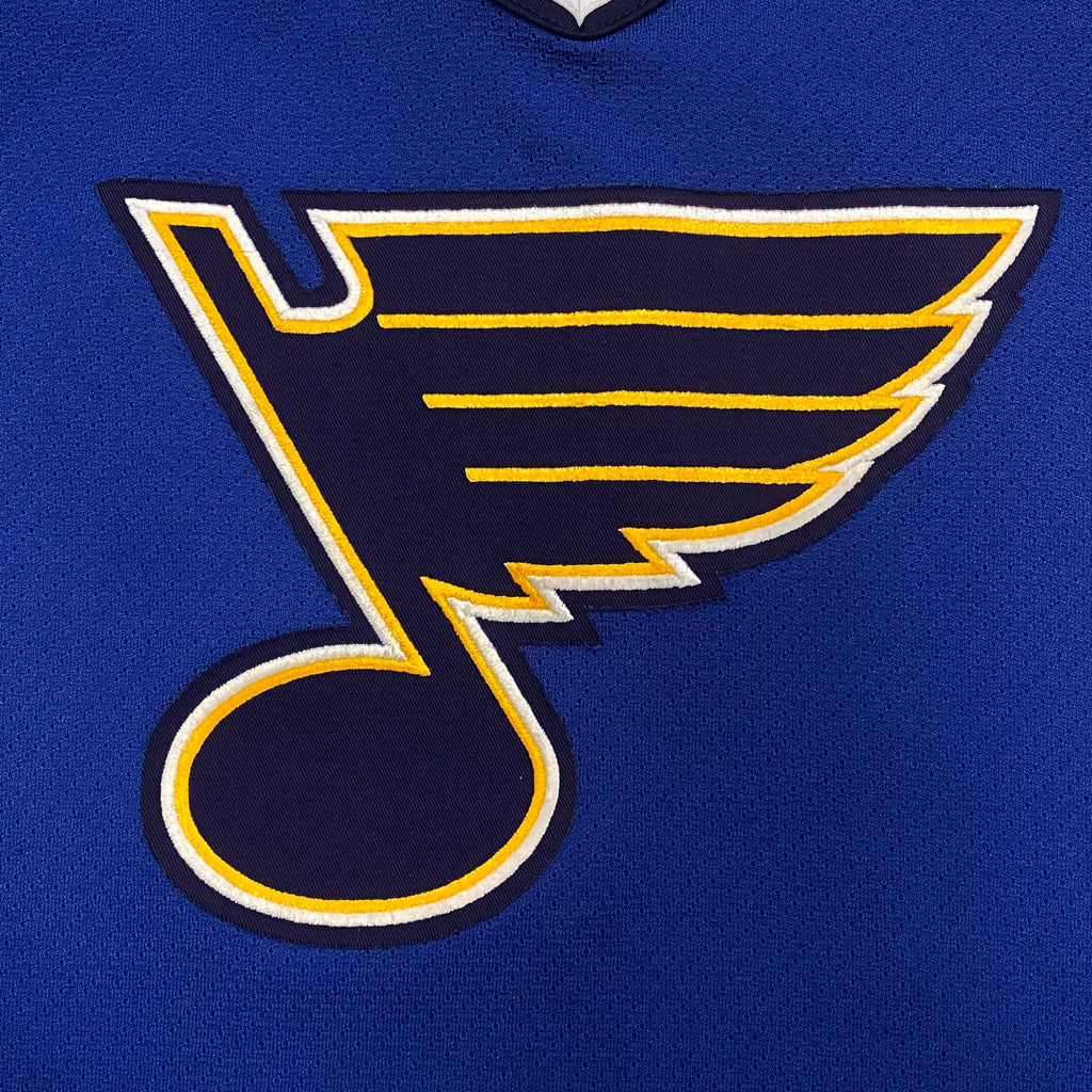 CCM NHL St. Louis Blues Hockey Jersey Youth L/XL