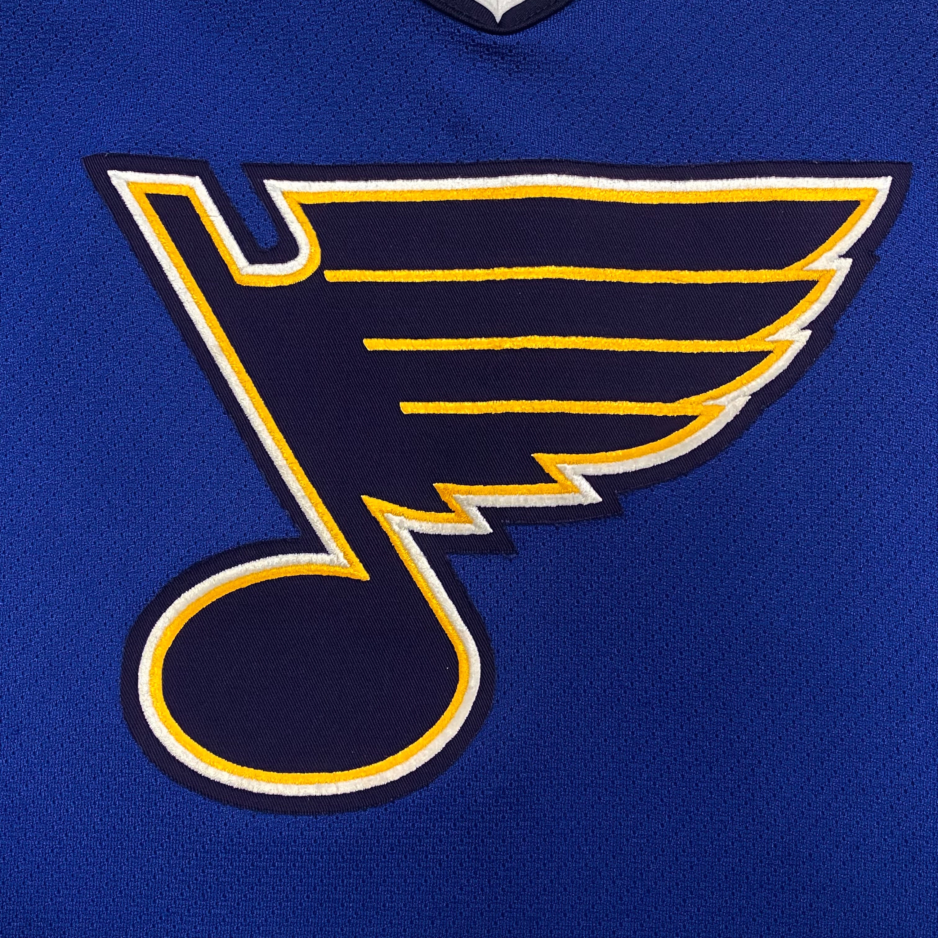 CCM NHL St. Louis Blues Hockey Jersey Youth L/XL