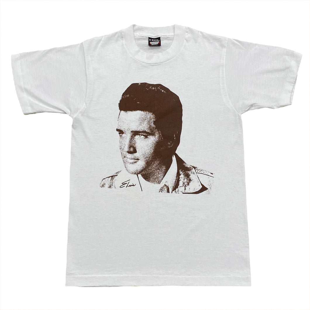 Vintage Elvis Presley Screen Stars T-Shirt Men’s Medium