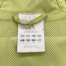 Load image into Gallery viewer, Adidas Y2K Zip Up Light Jacket Large
