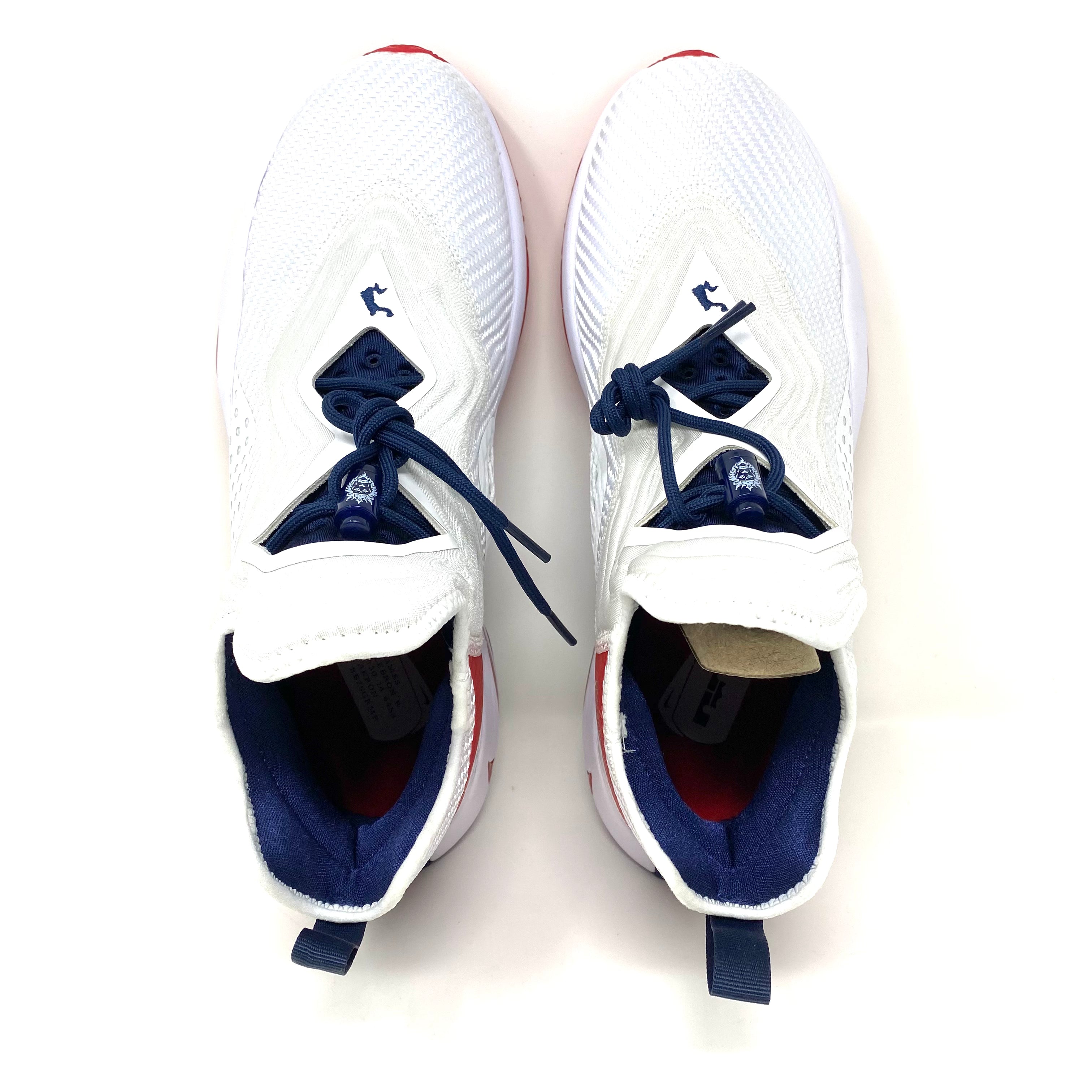 Nike LeBron Soldier XIV CK6024-100 USA Basketball Sneakers Men’s 10 US With Box