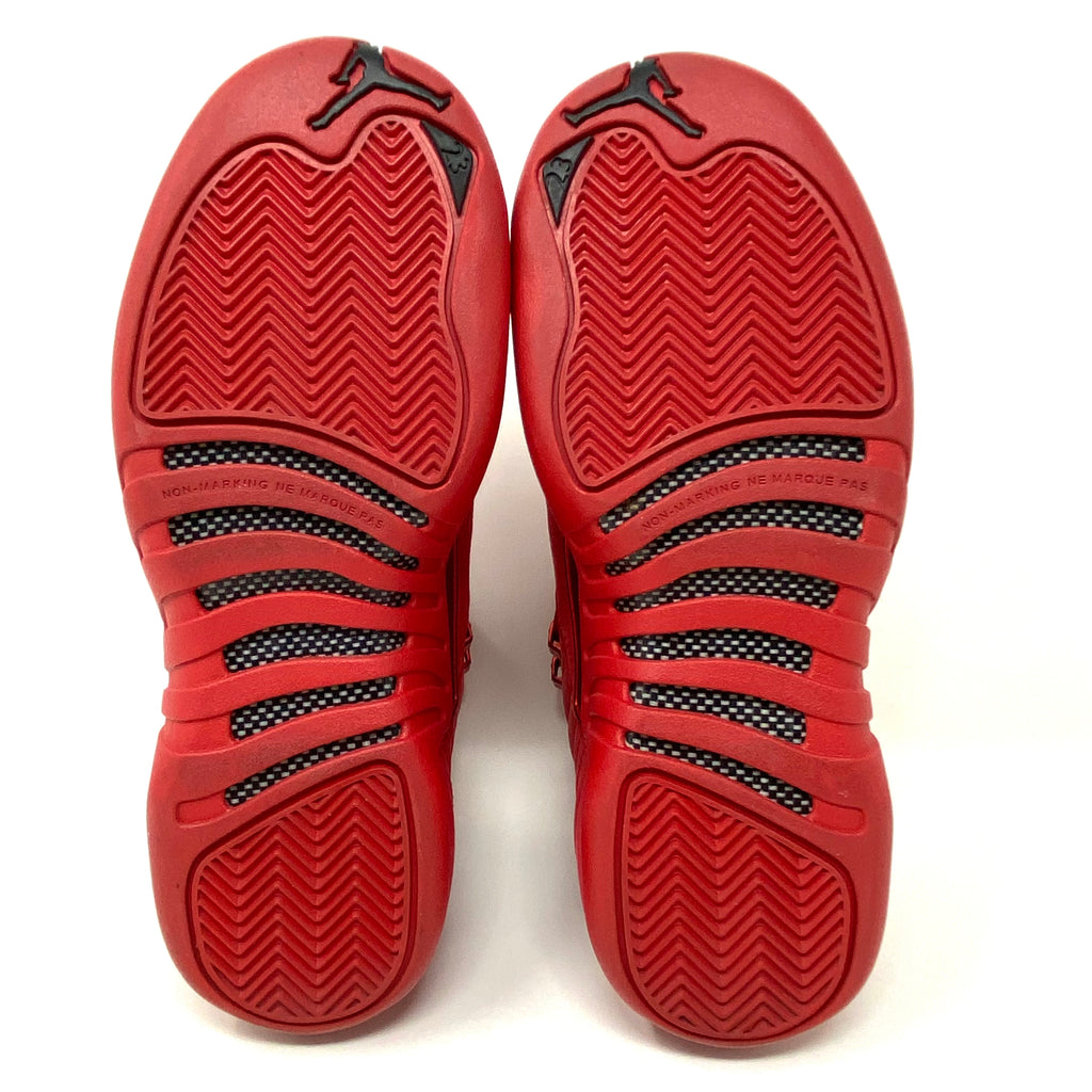 Nike Air Jordan 12 Retro GS Gym Red 153265-601 Jumpman Sneakers 5Y