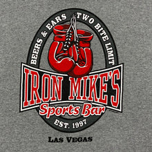 Load image into Gallery viewer, Vintage Iron Mike’s Sports Bar Las Vegas Mike Tyson Boxing T-Shirt Men’s XL
