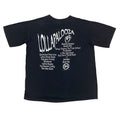 Vintage 1994 Lollapalooza Music Festival Local Crew Concert T-Shirt XL