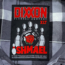 Load image into Gallery viewer, Dixxon Flannel Co Ishmael Kingpin Movie Tribute Plaid Long Sleeve Button Up Shirt XLT
