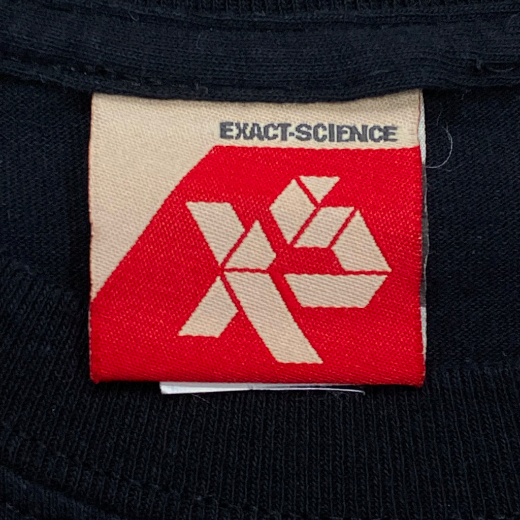 Vintage Exact Science Ghettoblasters Speakers T-Shirt Men’s Medium
