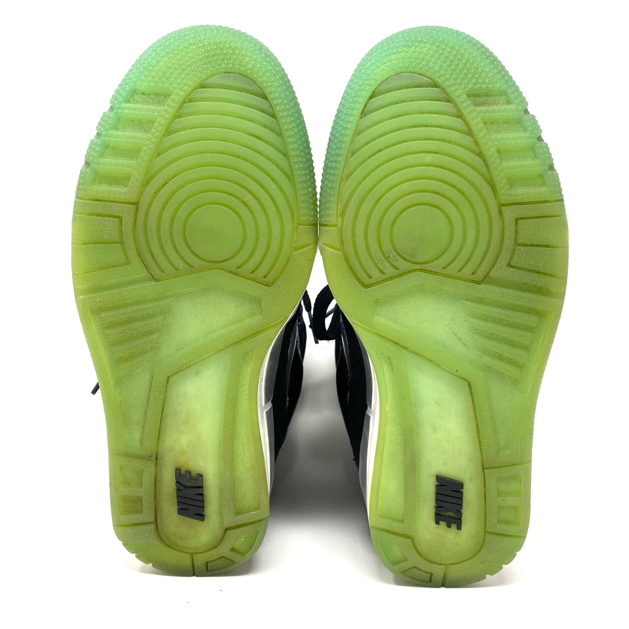 Nike air revolution wedge sneakers online