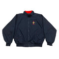 Vintage Ford Mustang American Made Zip Windbreaker Jacket Men’s XL