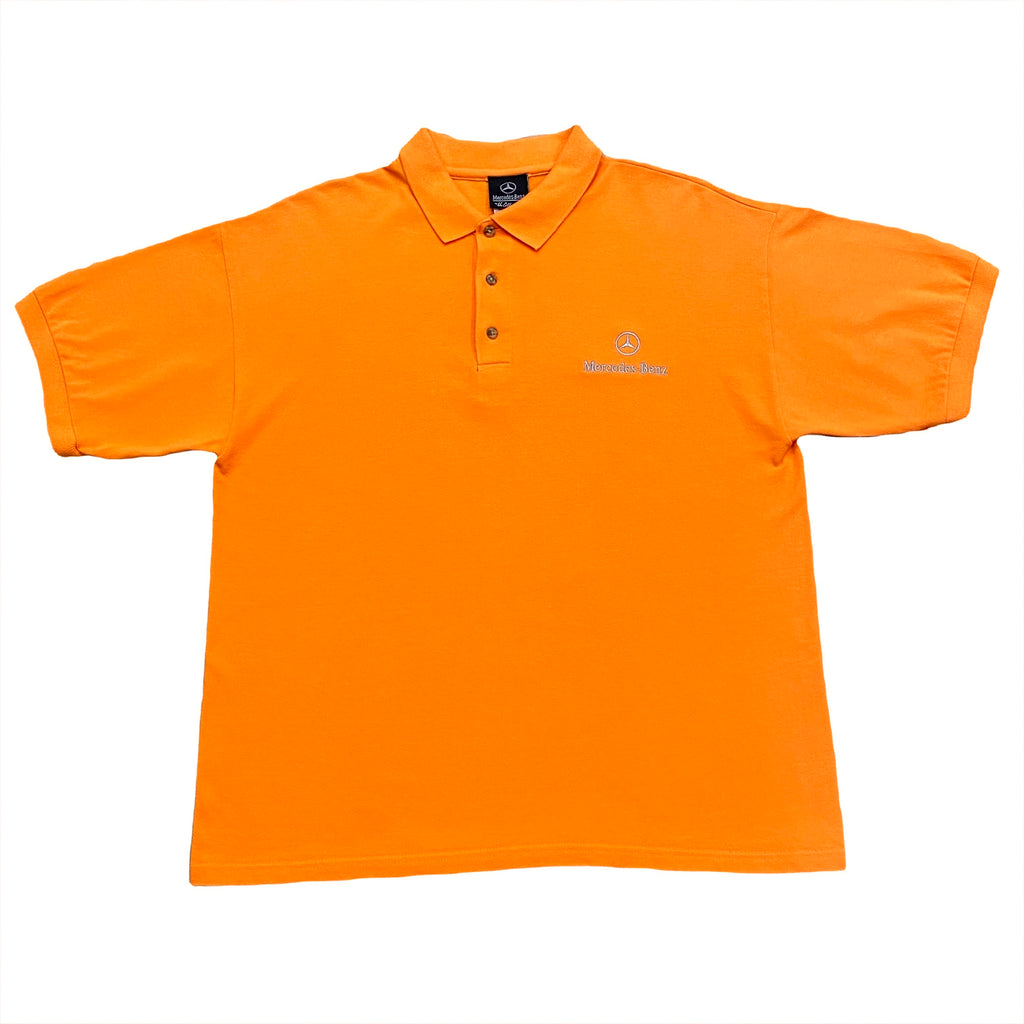 Mercedes-Benz The Collection Embroidered Polo Shirt Large