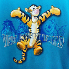 Load image into Gallery viewer, Vintage 90’s Mickey Inc Tigger Walt Disney World T-Shirt Medium
