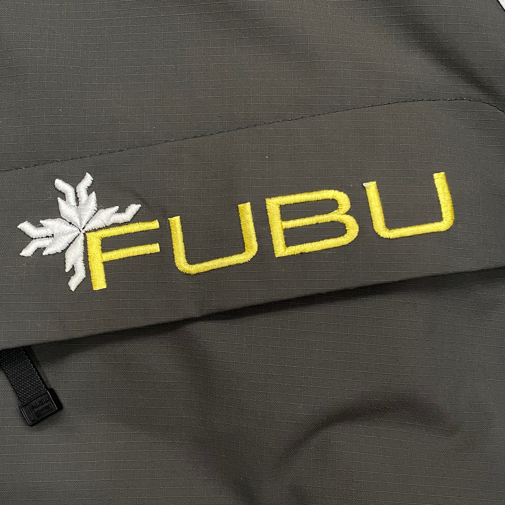 Vintage 2002 Fubu Collection Winter Ski Snowboard Jacket Men’s Large