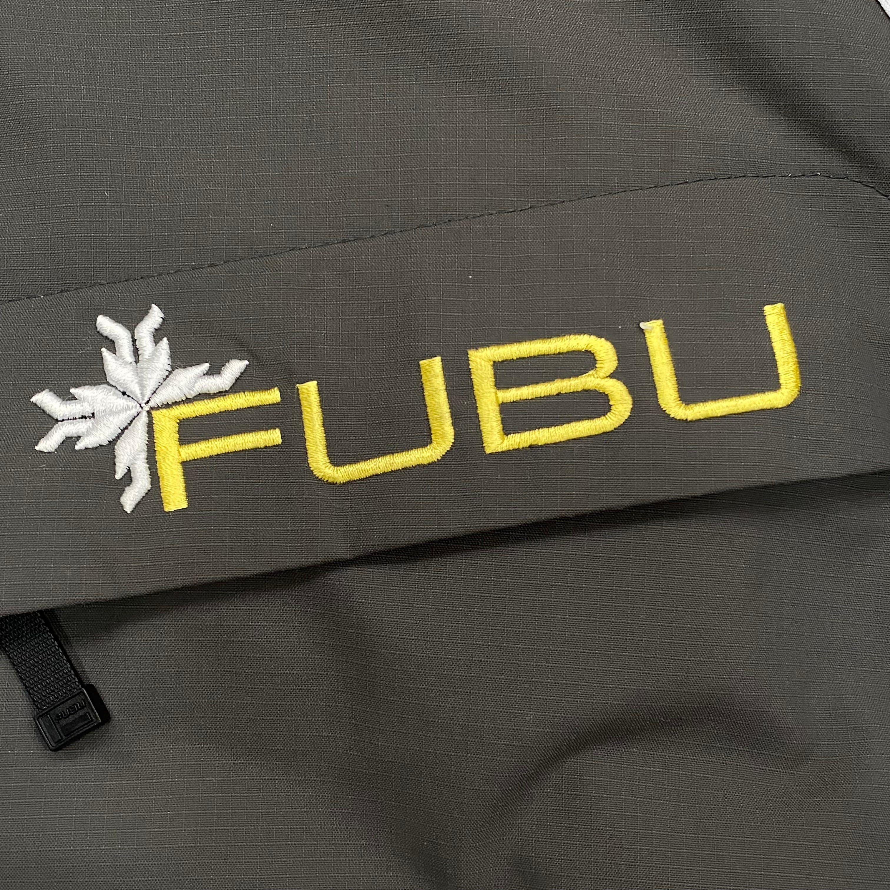 Vintage 2002 Fubu Collection Winter Ski Snowboard Jacket Men’s Large
