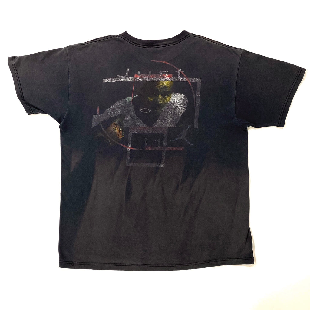 Vintage Nike Jordan Just Do It Fundamentals Faded T-Shirt Men’s XL