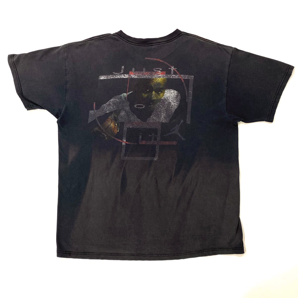 Vintage Nike Jordan Just Do It Fundamentals Faded T-Shirt Men’s XL