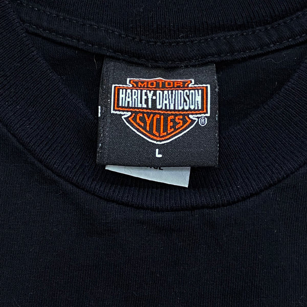 Harley Davidson 2007 Sleeveless T-Shirt Large