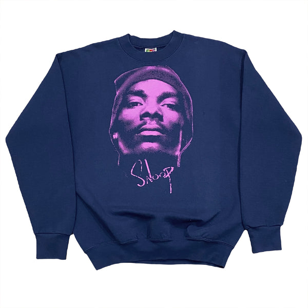 Snoop Dogg 2005 Sweatshirt Medium