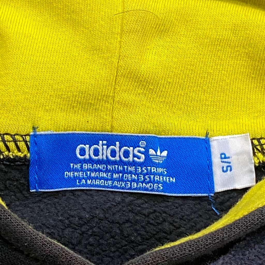 Adidas 2013 Trefoil Hoodie Small