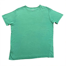 Load image into Gallery viewer, Hugo Boss Green Paper Thin T-Shirt Large
