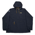 LL Bean Mountain Classic Anorak 1/2 Zip Embroidered Logo Windbreaker Jacket Women’s Large