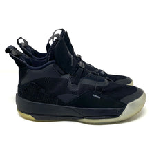 Load image into Gallery viewer, Nike Air Jordan 33 XXXIII AQ8830-002 Utility Blackout Sneakers Men’s 8.5 US
